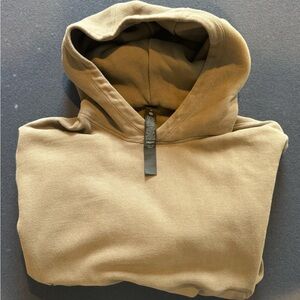 lululemon athletica Brown Hoodie